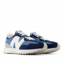 Кроссовки New Balance U327CJ - темно-синие