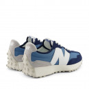 Кроссовки New Balance U327CJ - темно-синие