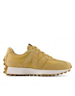 Обувь New Balance U327LJ - коричневая