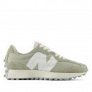 Кроссовки New Balance U327LM - зеленые