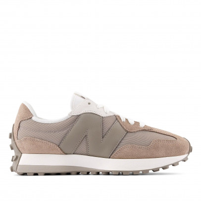 Унисекс обувь New Balance U327LNC - коричневая