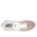 Унисекс обувь New Balance U327LNC - коричневая