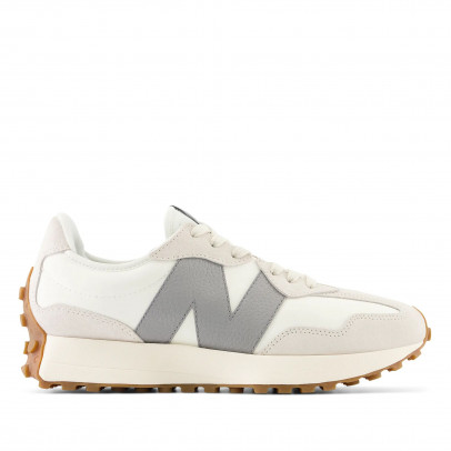 Кроссовки New Balance U327LT - бежевые