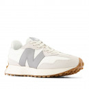 Кроссовки New Balance U327LT - бежевые