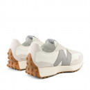 Кроссовки New Balance U327LT - бежевые