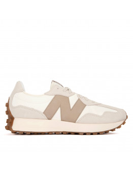 Кроссовки New Balance U327LZ - бежевые