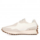 Кроссовки New Balance U327LZ - бежевые