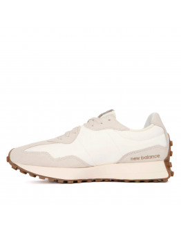 Кроссовки New Balance U327LZ - бежевые