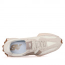Кроссовки New Balance U327LZ - бежевые
