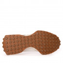 Кроссовки New Balance U327LZ - бежевые