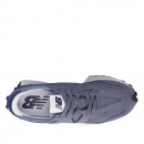 Кроссовки New Balance U327MA - фиолетовые