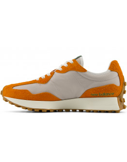 Кроссовки New Balance U327SA – оранжевые