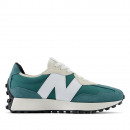 Кроссовки New Balance U327SBA - зеленые