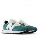 Кроссовки New Balance U327SBA - зеленые
