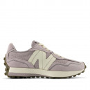 Кроссовки унисекс New Balance U327W88S - фиолетовые