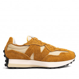 Обувь New Balance U327WCI - коричневая