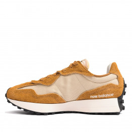 Обувь New Balance U327WCI - коричневая