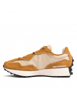 Обувь New Balance U327WCI - коричневая