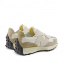 Кроссовки New Balance U327WGA - бежевые