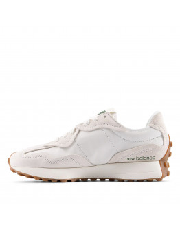 Унисекс кроссовки New Balance U327WKN - бежевые