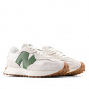 Унисекс кроссовки New Balance U327WKN - бежевые