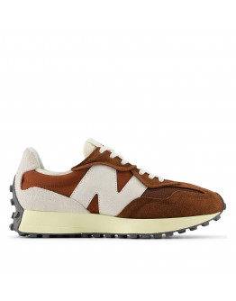 Кроссовки New Balance U327WRL - коричневые