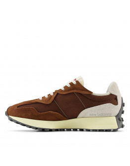 Кроссовки New Balance U327WRL - коричневые
