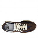 Кроссовки New Balance U327WVB - коричневые