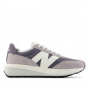 Кроссовки unisex New Balance U370644 - серые