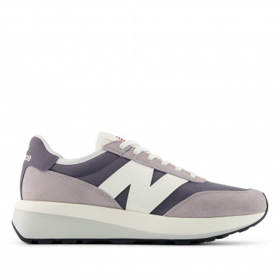 Кроссовки unisex New Balance U370644 - серые