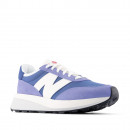 Кроссовки unisex New Balance U3707QV - синие