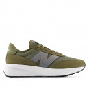 Кроссовки унисекс New Balance U3708JX - зеленые