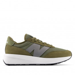 Кроссовки унисекс New Balance U3708JX - зеленые