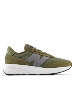 Кроссовки унисекс New Balance U3708JX - зеленые