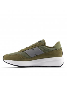 Кроссовки унисекс New Balance U3708JX - зеленые