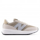 Унисекс кроссовки New Balance U370953 - бежевые