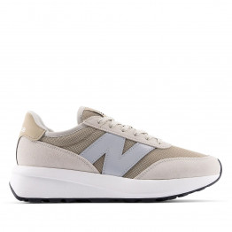 Унисекс кроссовки New Balance U370953 - бежевые