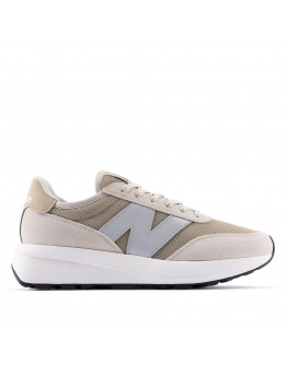Унисекс кроссовки New Balance U370953 - бежевые