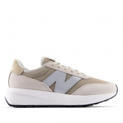 Унисекс кроссовки New Balance U370953 - бежевые