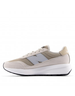 Унисекс кроссовки New Balance U370953 - бежевые