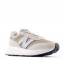 Унисекс кроссовки New Balance U370953 - бежевые