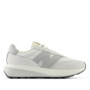 Кроссовки унисекс New Balance U370AA - серые