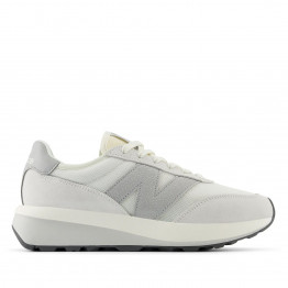 Кроссовки унисекс New Balance U370AA - серые