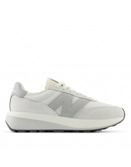 Кроссовки унисекс New Balance U370AA - серые