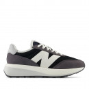 Кроссовки унисекс New Balance U370AE - черные
