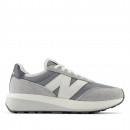 Кроссовки New Balance U370AH - серые