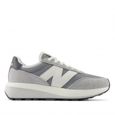 Кроссовки New Balance U370AH - серые