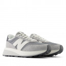 Кроссовки New Balance U370AH - серые