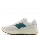 Кроссовки New Balance U370CC - бежевые