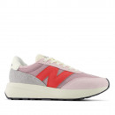 Кроссовки New Balance U370DB - розовые